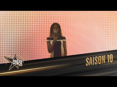 Layla 12 ans - Swiss Voice Tour 2025, Les Entilles Centre