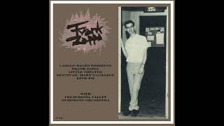 Frank Zappa  - Early Concerts - 1963-1968 - Pt. I.