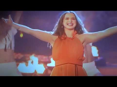 Oonagh (Ft. Safri Duo) - Zeit Der Sommernächte (Live@Schlagercountdown)[2017]