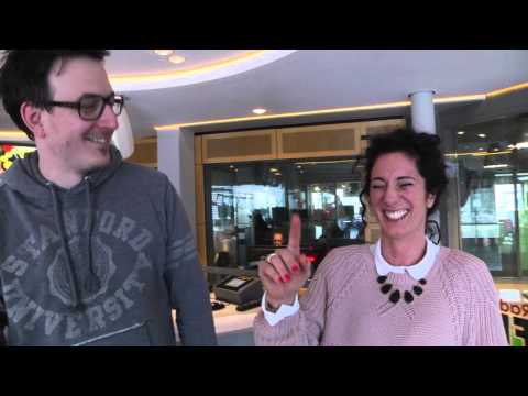 Evren Gezer aus der FFH-Morningshow hat den Lach-Flash ihres Lebens