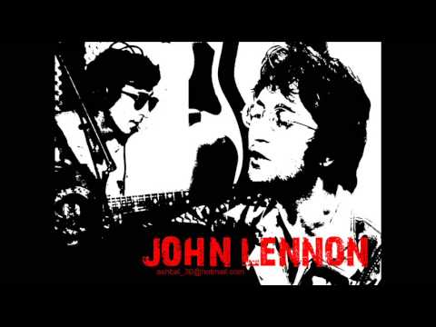 John Lennon - Be Bop A Lula (Music And Lyric)