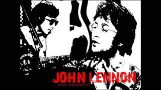 John Lennon - Be Bop A Lula (Music And Lyric)