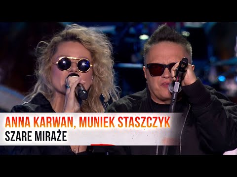 ANNA KARWAN, MUNIEK STASZCZYK — SZARE MIRAŻE | WIANKI NAD WISŁĄ