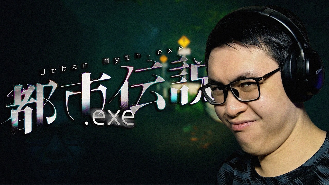 Truyền thuyết đô thị.exe | 都市伝説.exe - Urban Myth.exe