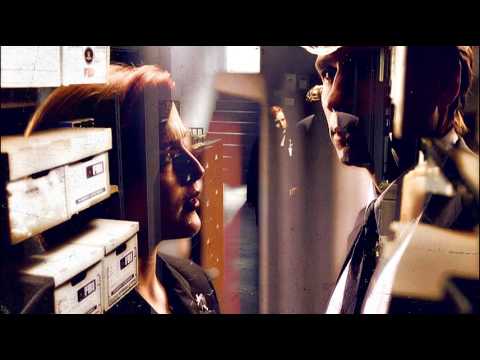 X-Files // my body is a cage (Mulder & Scully)