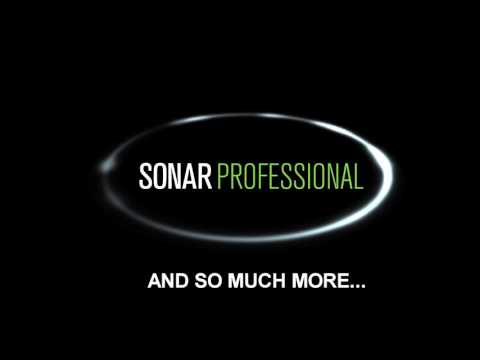 SONAR Professional Overview