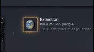 [PATCHED] People Playground - Fast Extinction achievement (NO MODS)