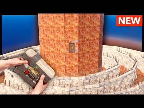 RAIDING an EXTREMELY SMART BASE BUILD | 200 IQ | SOLO