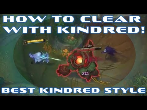 Quick kindred tip healthier clear, no potions