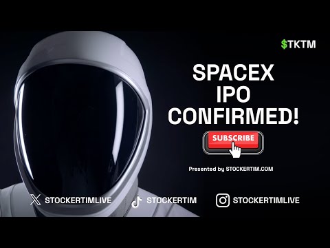 Breaking: SpaceX Confirms IPO For 2026 , Here is What You Need To Know