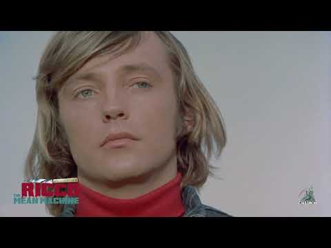 Ricco: The Mean Machine (1973) Blu-ray promo trailer (theatrical trailer edit)