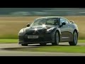 Nissan GTR Power Lap The Stig Top Gear