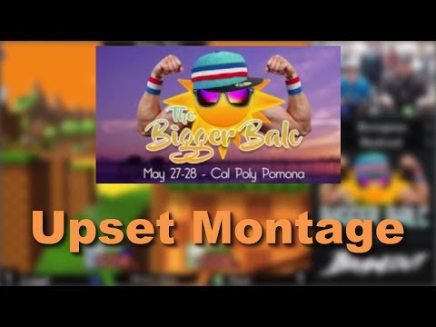 The Bigger Balc Upset Montage - Project M