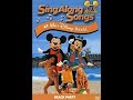 Sneak Peeks From Disney S Sing Along Songs Beach Party At Walt Disney World 2005 DVD
