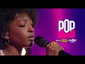 Ebony Reprend  Bring Me To Life  Et  Smells Like Teen Spirit  En Live Pop Session