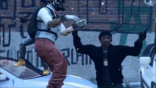 GTA 5 - Migos &quot;Gang Gang&quot; (Music Video)