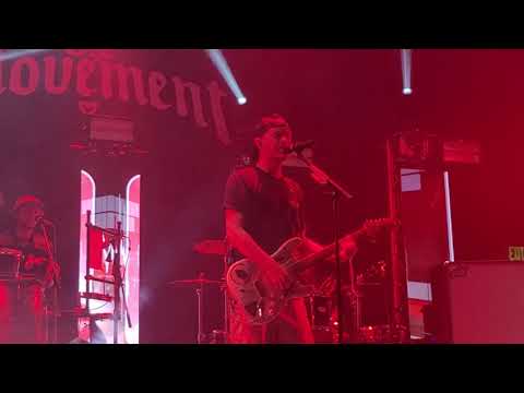 The Movement performs Loud enough (live) at The Catalyst