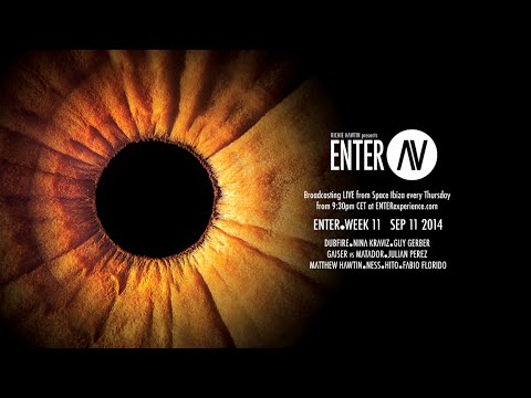 ENTER.AV Ibiza Week 11 (September 11 2014)