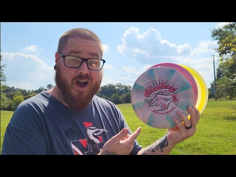 MUSTANG from MINT DISCS | Throwing EVERY Disc ...