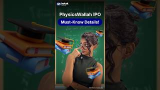 PhysicsWallah (PW) IPO Review - ₹ 3,480 IPO Opening On 11th - 13th Nov | Buy or Not