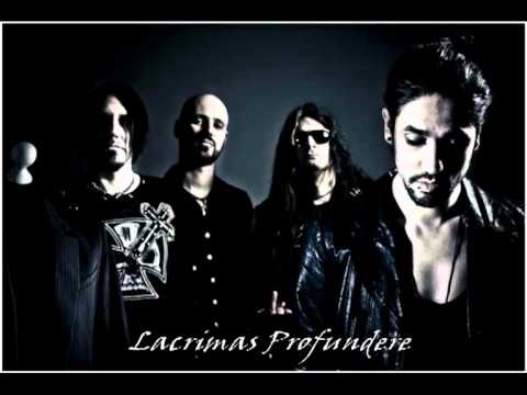 Lacrimas Profundere -  My Release In Pain (lyrics)