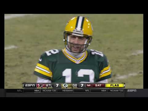 2014 Week 14 - Falcons @ Packers