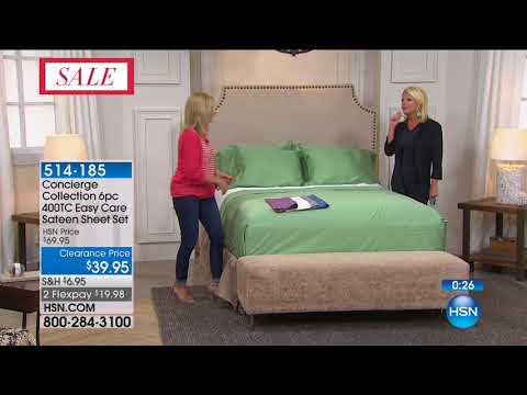 HSN | Bedding Steals & Deals 08.28.2017 - 03 PM