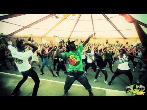 Big Up Kemp Europe 2013 - 1st day