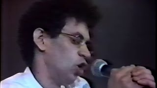 Legião Urbana - Ainda É Cedo - ao vivo no programa Chico &amp; Caetano, em 26-dez-1986