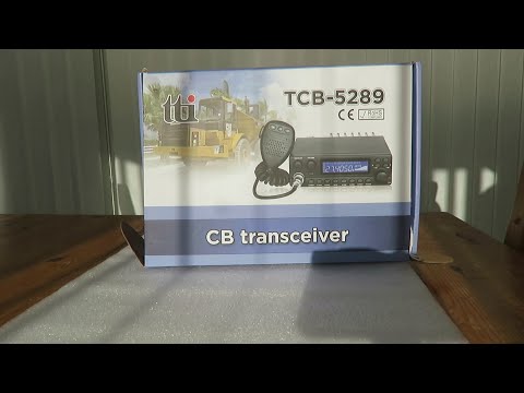 TTI TCB  5289