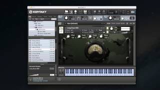 Video thumbnail for 808 Warfare - 808 Bass Module For Kontakt by Producers Choice