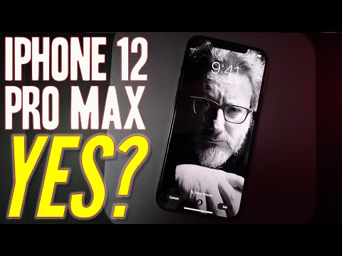 The iPhone 12 Pro Max Review After 2 Weeks: Too Big?