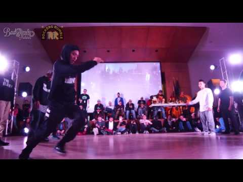 ROCKERS RUMBLE XI - Mad Villainy (CO/IL/FL/MO) vs The Elusives (DMV Area)