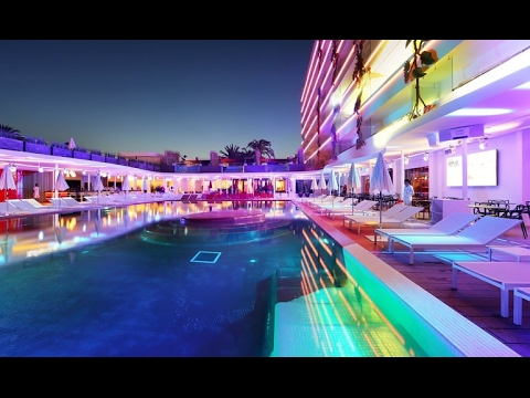 Ushuaia Ibiza Beach Hotel - AdultyHotels