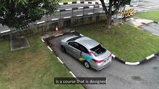 Singapore Driving Test CDC