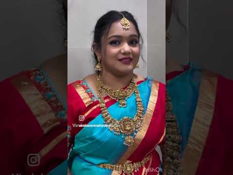 Bridal Makeup Artist portfolio by Viruksham makeup studio in Chennai - Photo 3 Bridal Makeup Artist portfolio by Viruksham makeup studio in Chennai - Photo 3