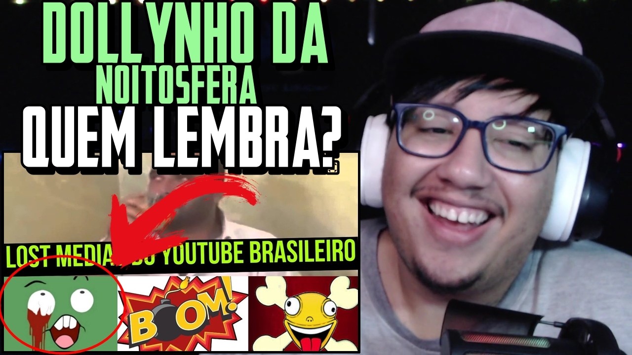 LOST MEDIAS DO YOUTUBE BRASILEIRO: PARTE 9