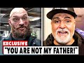 Tyson Fury RESPONDS to John Fury's DISGRACE Over His LOSS to Usyk!''