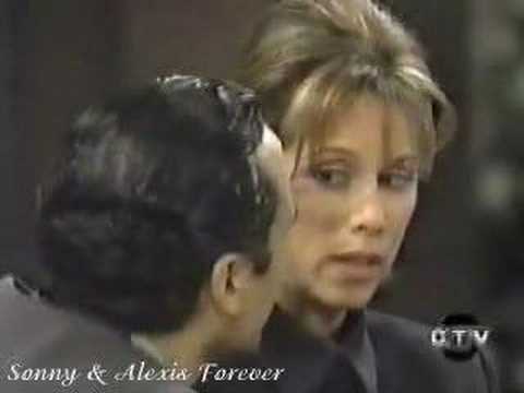 Sonny and Alexis- "Accidentally In Love"