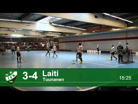 C1 Mestareiden Cup GrIFK - Steelers 19.9.2015