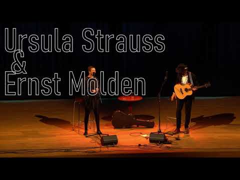 Ursula Strauss & Ernst Molden - Live,  Burg Perchtoldsdorf, 2.11.2020