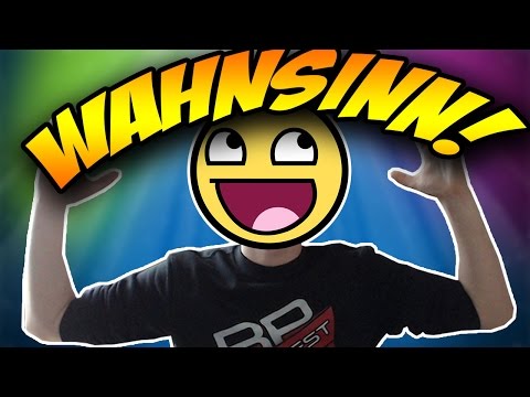 Der absolute Wahnsinn!