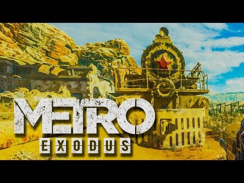 Infiltrate the Fortress Metro Exodus Quest