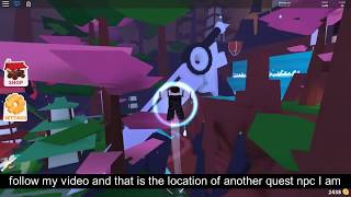 Roblox Ninja Wizard Simulator Lunar Samurai ฟร ว ด โอออนไลน ด - best quest in roblox ninja wizard simulator outdated
