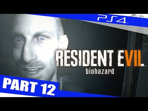 Resident Evil 7 Walkthrough Part 12 PS4 German Walkthrough Lets Play Resident Evil 7 Deutsch 60FPS
