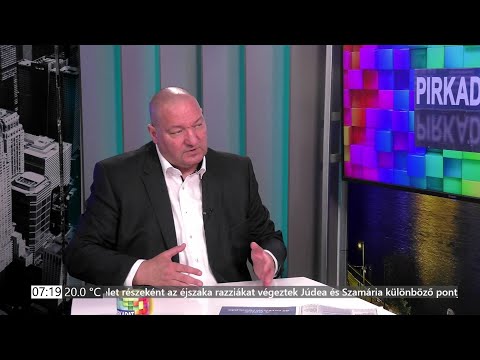 Németh Szilárd rezsibiztos  :A magyar emberek felkészültek...