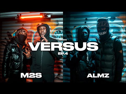 Versus EP.4 - ALMZ Vs M2S