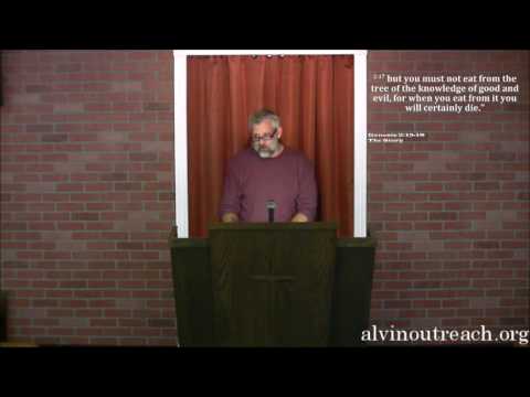 45 Romans 05:12-21 "Transformed" by Steve Vaughn