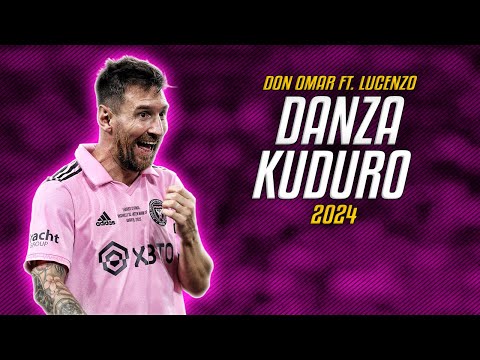 Lionel Messi ● Danza Kuduro | Don Omar ft. Lucenzo ᴴᴰ