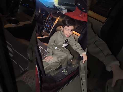 جودي يخاف من الكلاب 😂👈🏼👇🏼